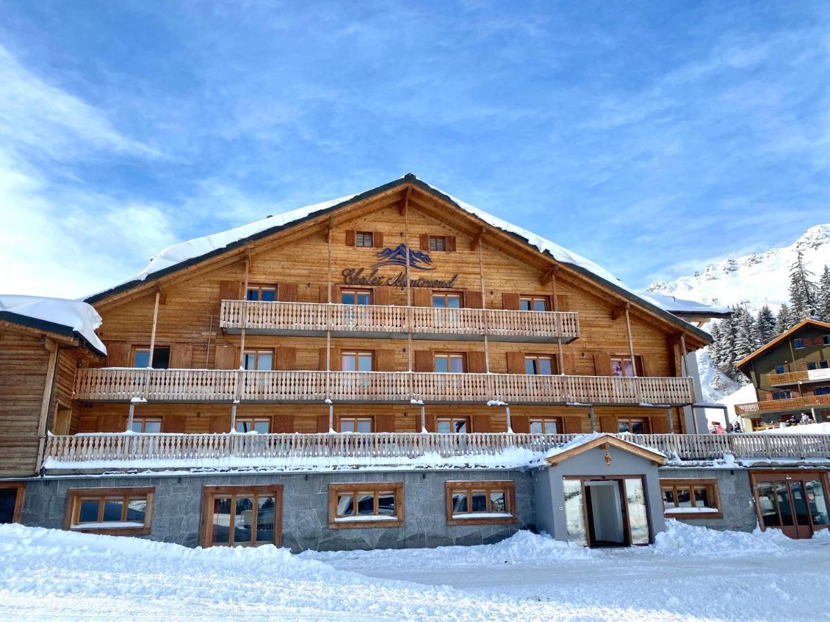 Chalet Montriond Hotel Ле Крозе Екстериор снимка