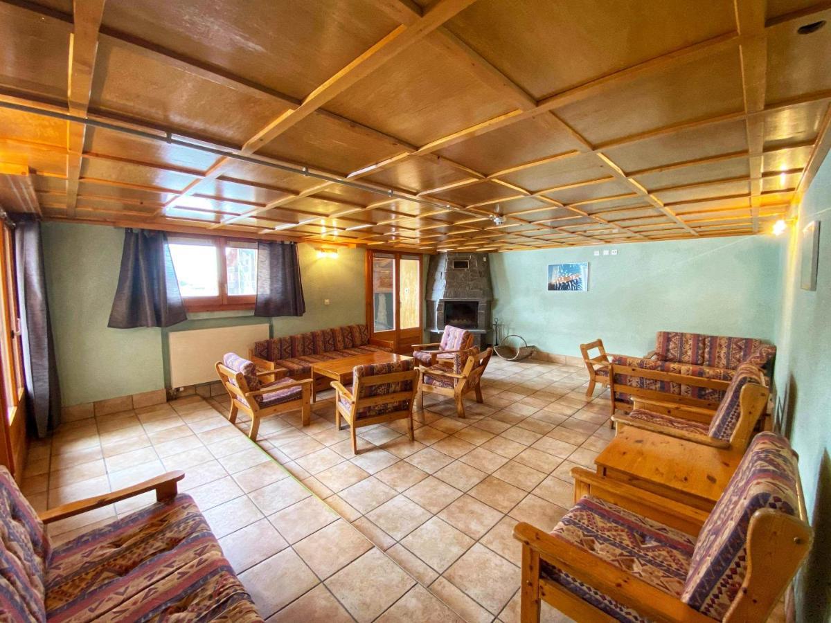 Chalet Montriond Hotel Ле Крозе Екстериор снимка